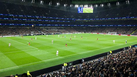 Wetten auf die Champions League .